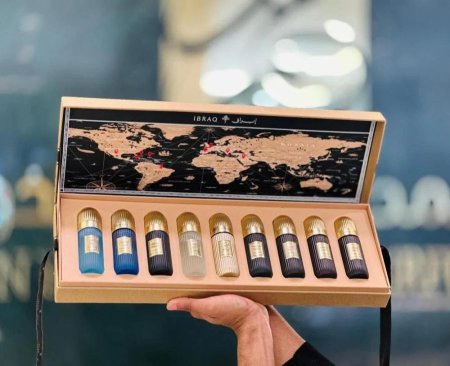 بكج ابراق التوباكو 9 عطور